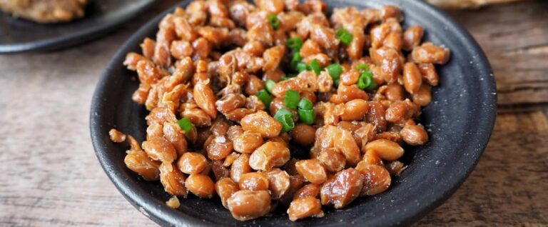 Fermentirana soja NATTO proti strdkom za srce in žile K2 vitamin in natokinaza encim ZAPER