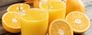 Pomarančni in limonin sok vsebuje HESPERIDIN glikozid za žilne stene